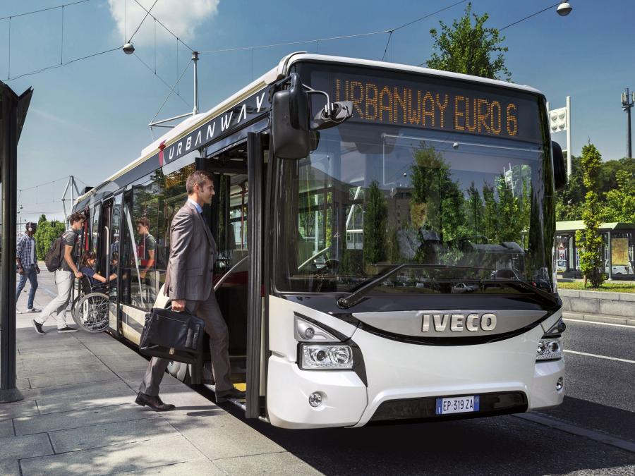  Iveco Urbanway 2013 года  (фото 9 из 17)